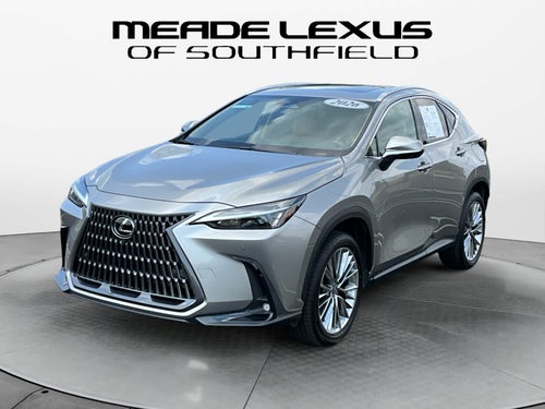 2026 Lexus NX 350 Premium