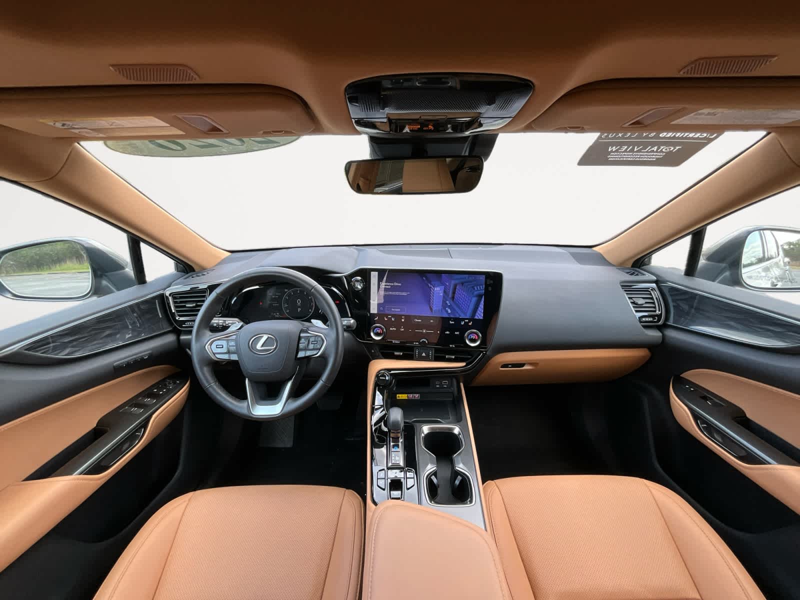2026 Lexus NX 350 Premium