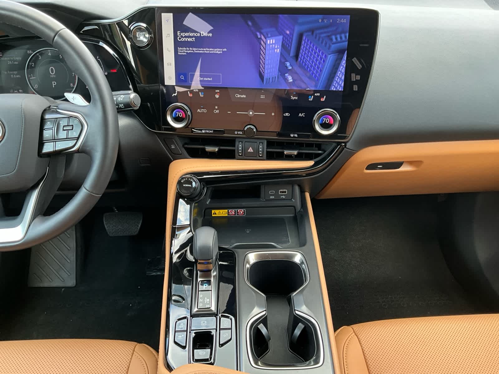 2026 Lexus NX 350 Premium