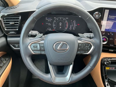 2026 Lexus NX 350 Premium