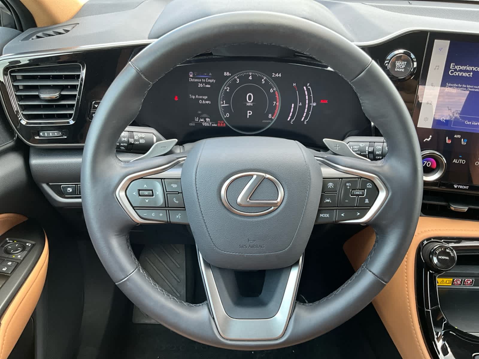 2026 Lexus NX 350 Premium
