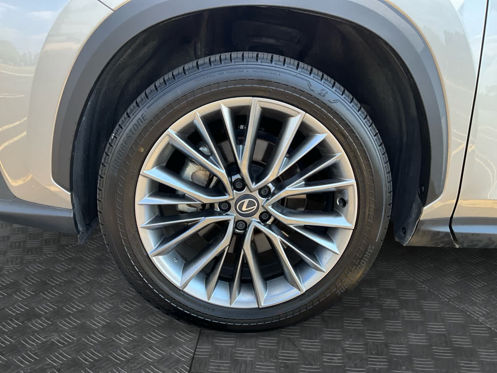 2026 Lexus NX 350 Premium