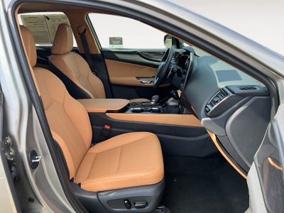 2026 Lexus NX 350 Premium