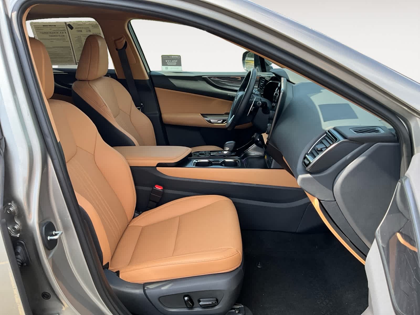 2026 Lexus NX 350 Premium