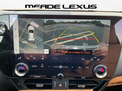 2026 Lexus NX 350 Premium