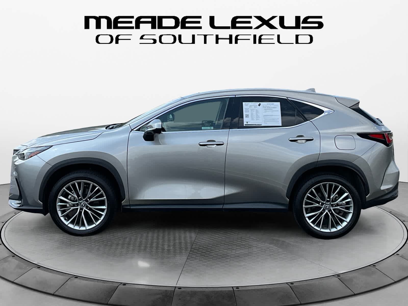 2026 Lexus NX 350 Premium