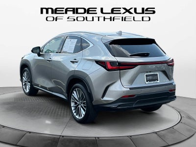 2026 Lexus NX 350 Premium