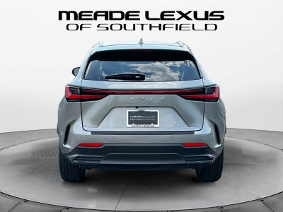 2026 Lexus NX 350 Premium