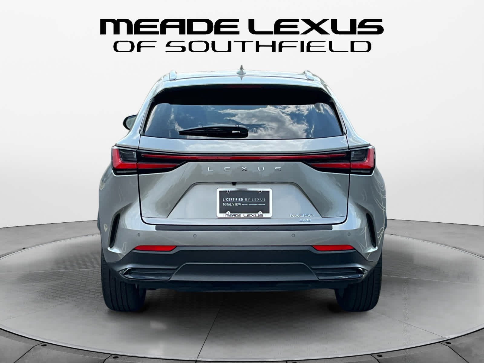 2026 Lexus NX 350 Premium