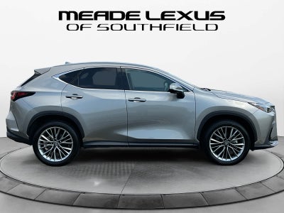 2026 Lexus NX 350 Premium
