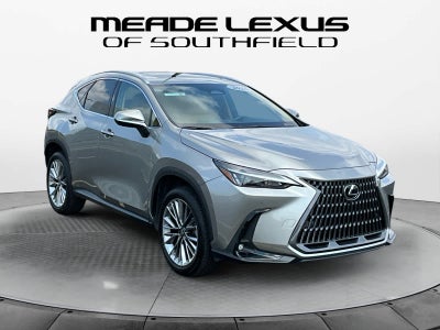 2026 Lexus NX 350 Premium