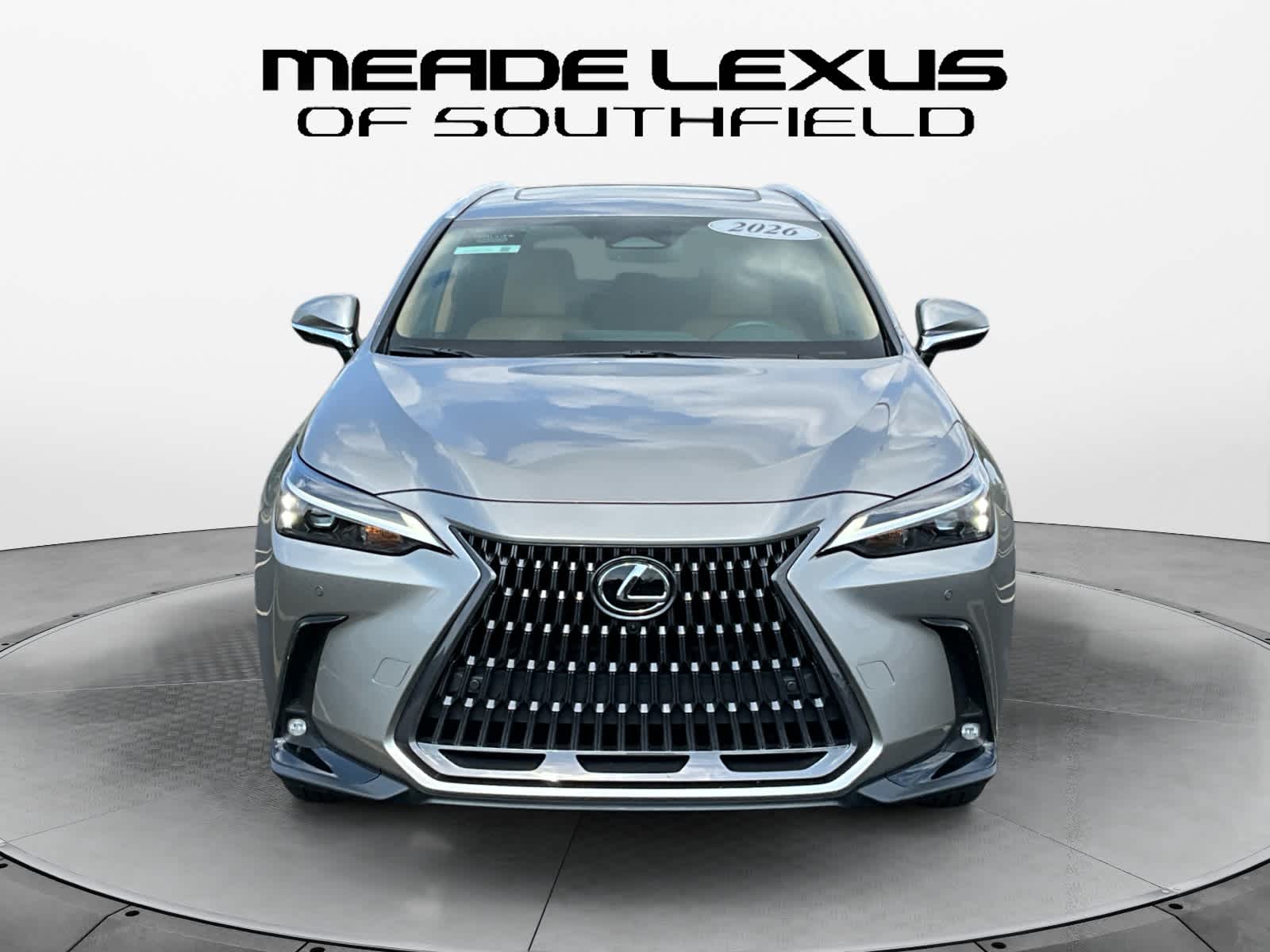 2026 Lexus NX 350 Premium