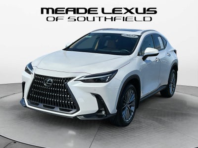 2023 Lexus NX 350h Premium