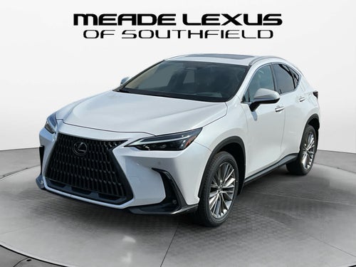 2023 Lexus NX 350h Premium