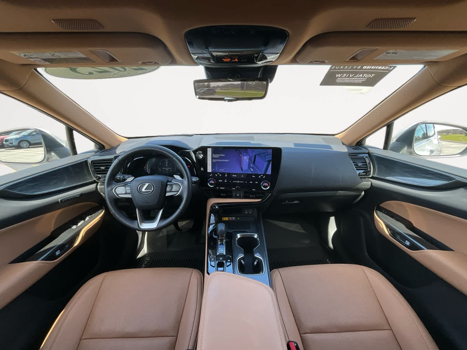 2023 Lexus NX 350h Premium