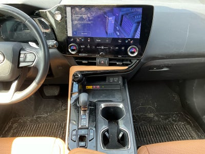 2023 Lexus NX 350h Premium