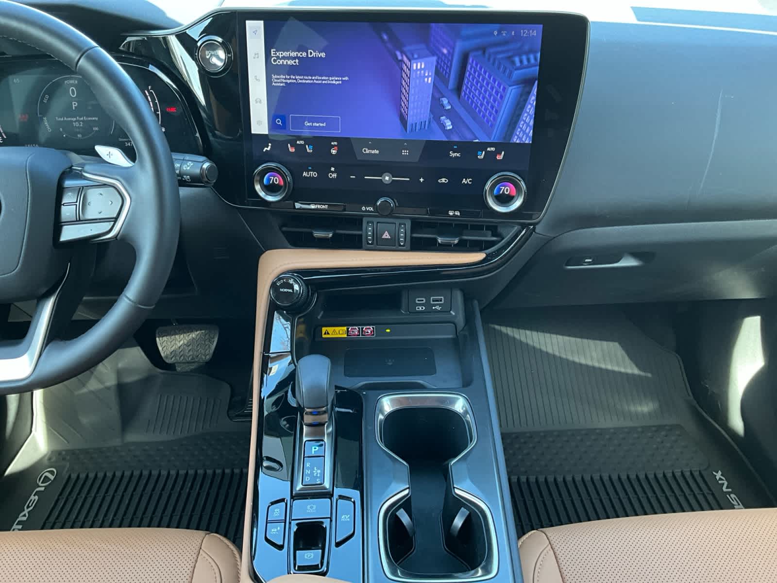 2023 Lexus NX 350h Premium