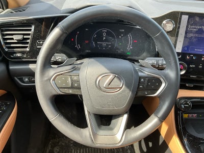 2023 Lexus NX 350h Premium