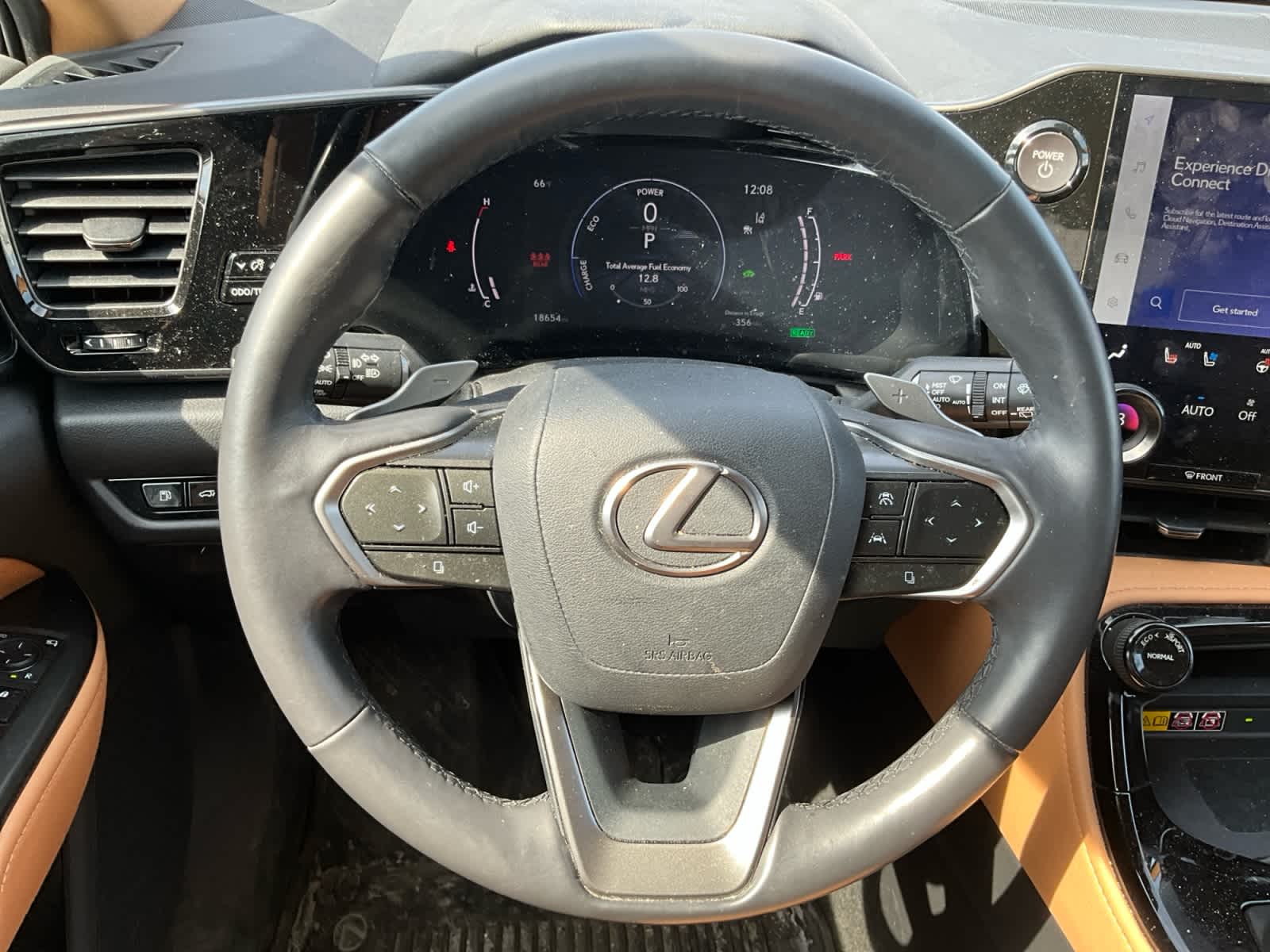 2023 Lexus NX 350h Premium