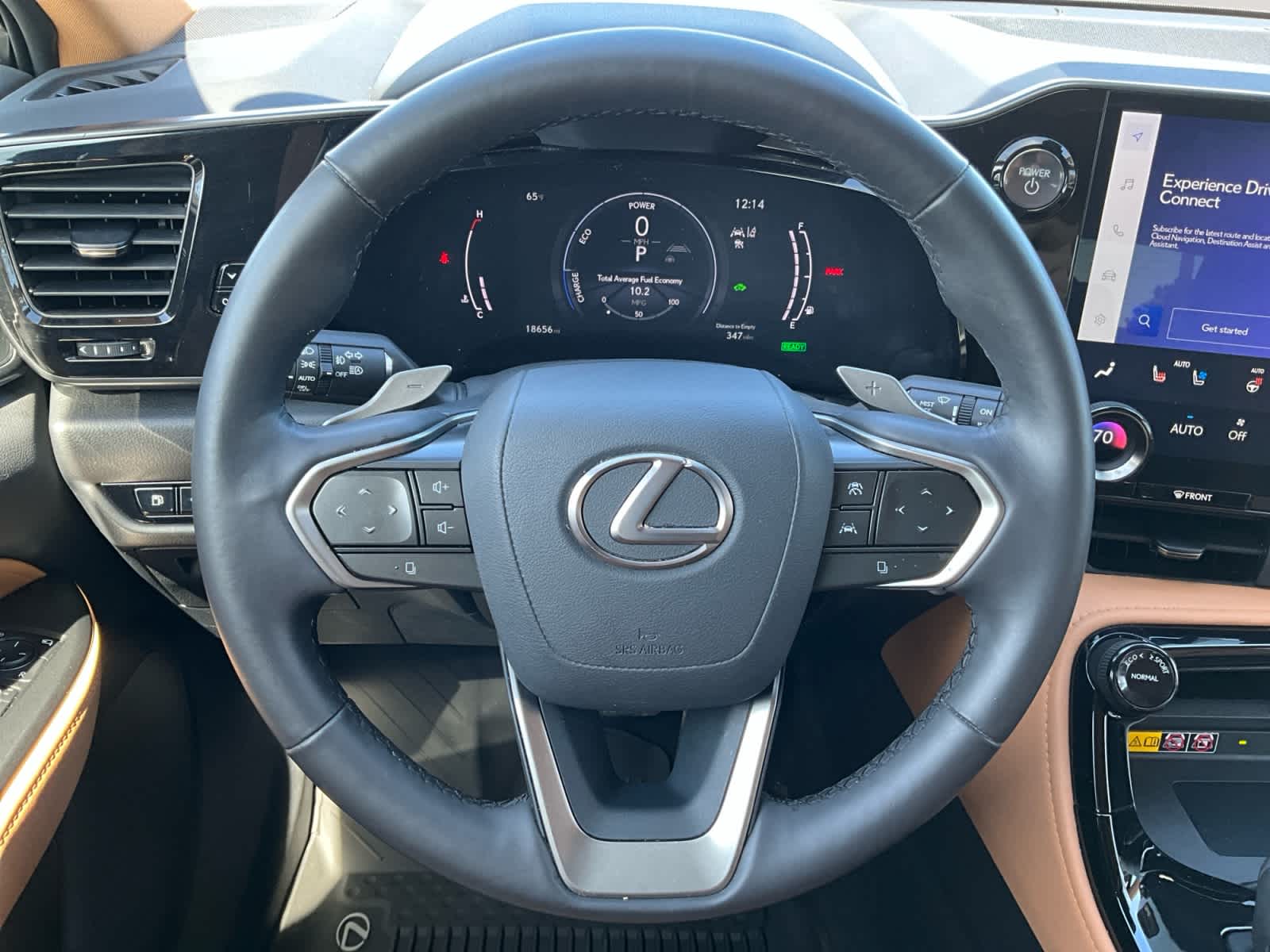 2023 Lexus NX 350h Premium