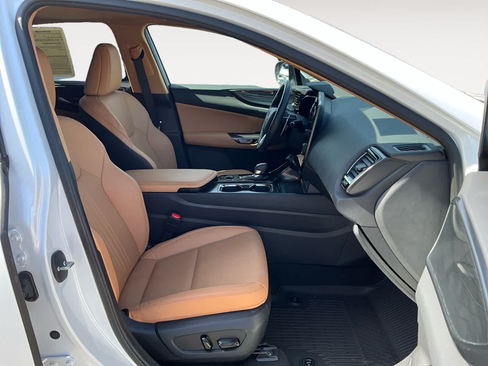 2023 Lexus NX 350h Premium