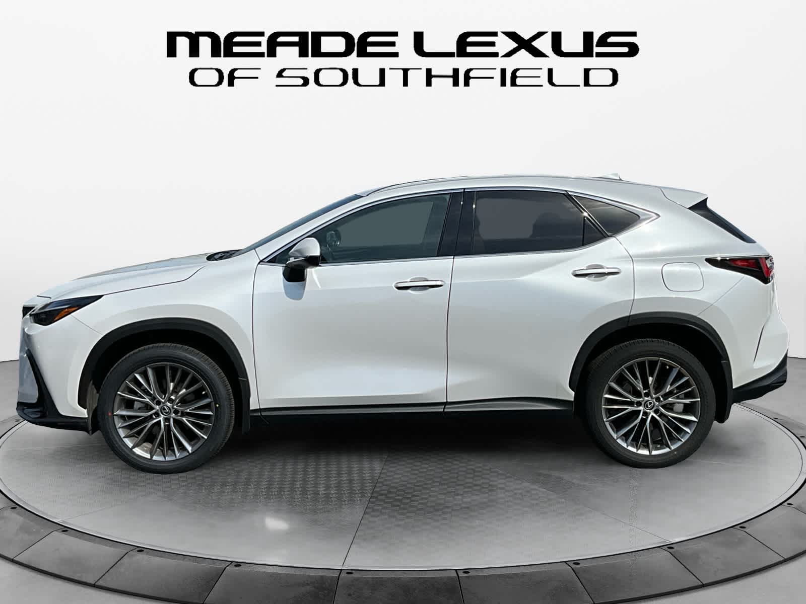 2023 Lexus NX 350h Premium