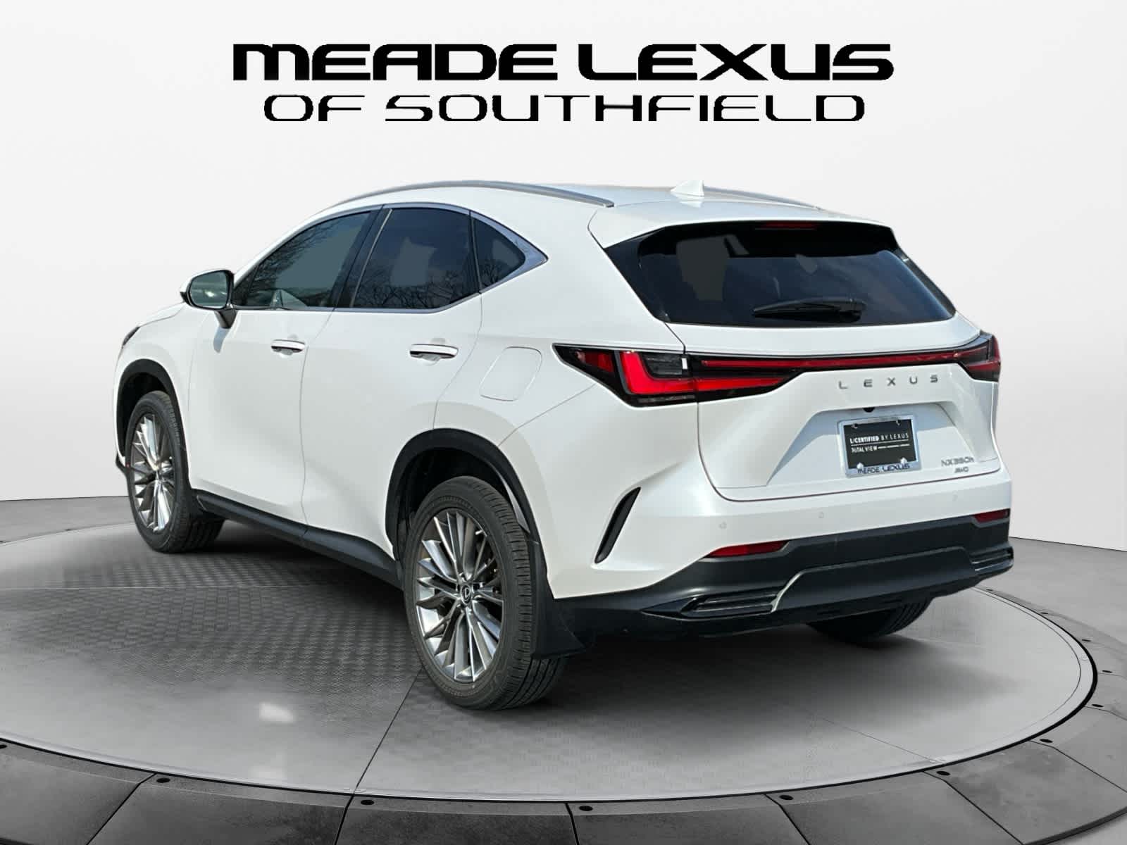 2023 Lexus NX 350h Premium