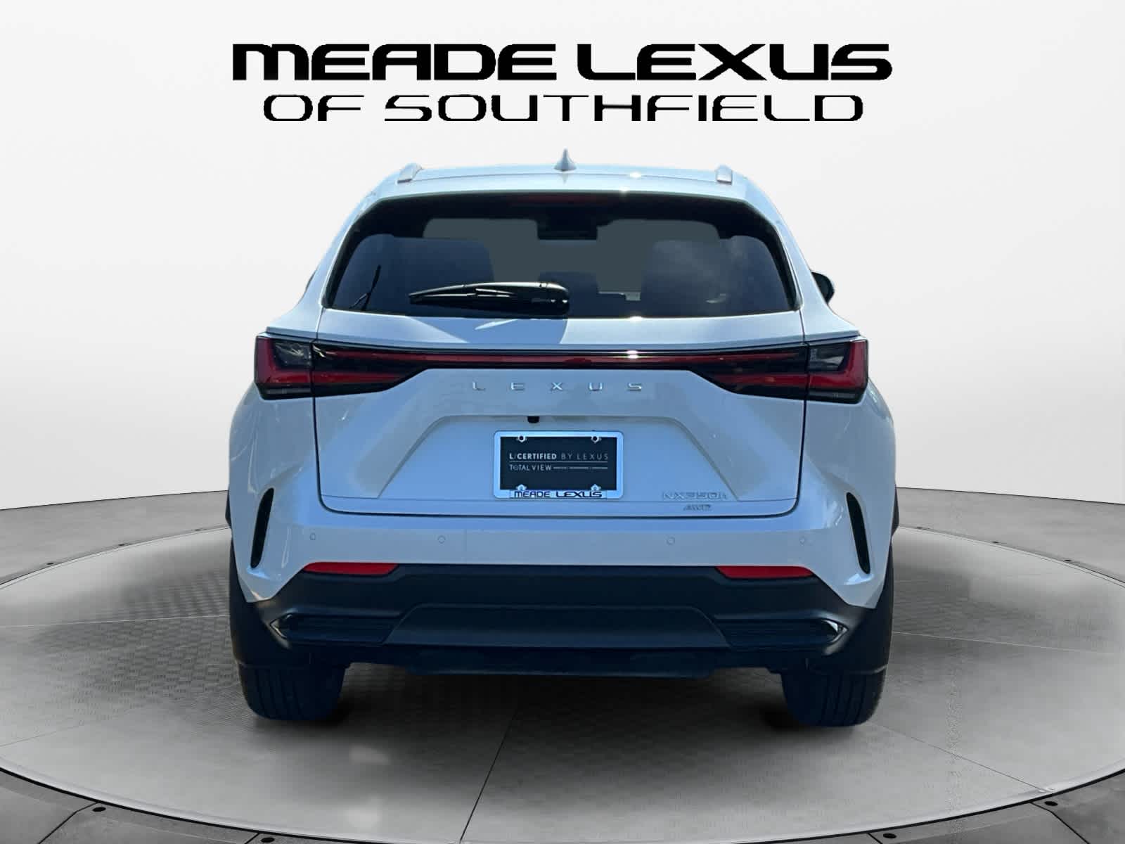 2023 Lexus NX 350h Premium