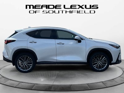 2023 Lexus NX 350h Premium