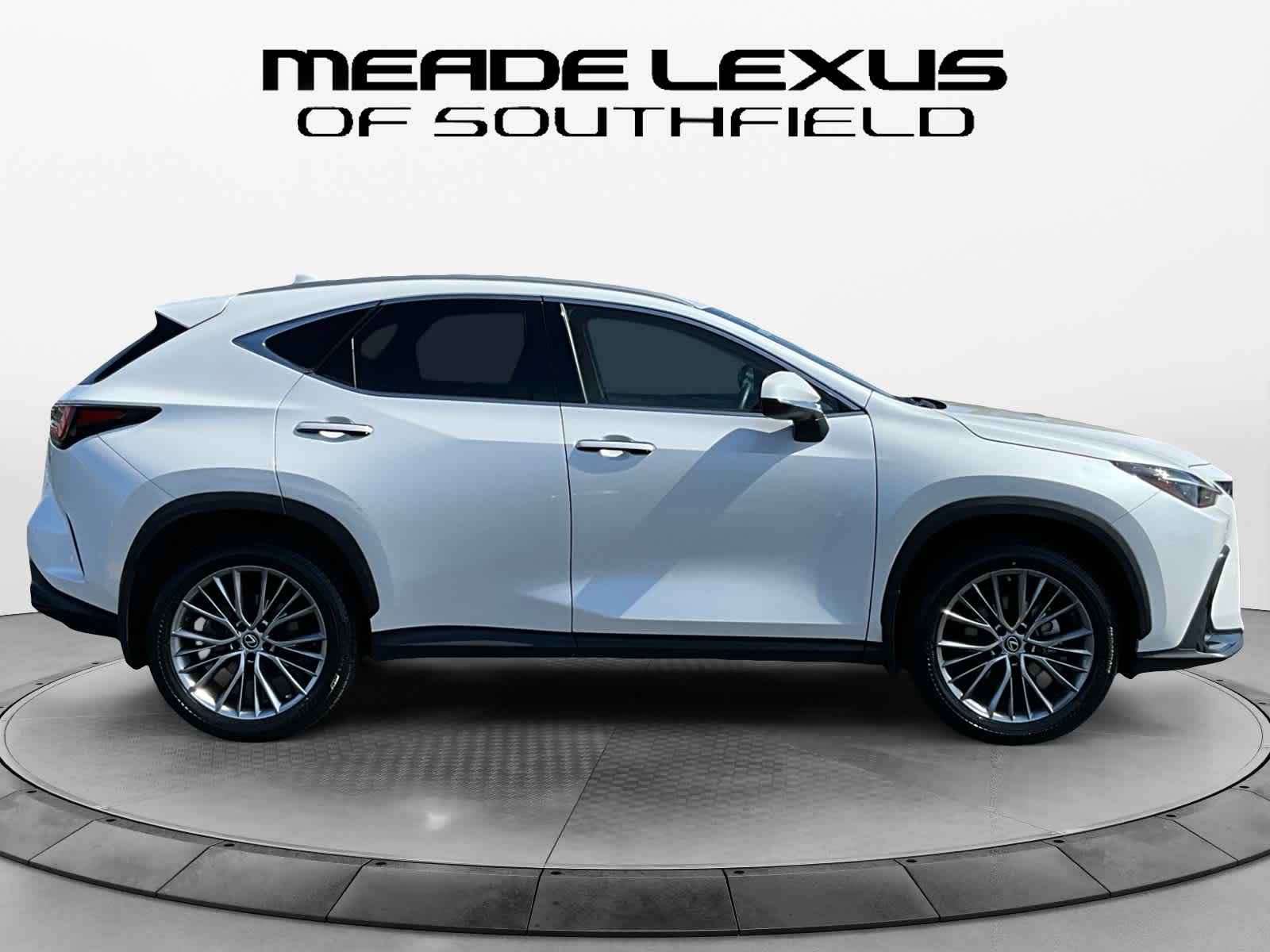 2023 Lexus NX 350h Premium