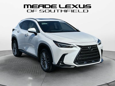 2023 Lexus NX 350h Premium