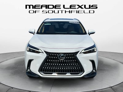 2023 Lexus NX 350h Premium