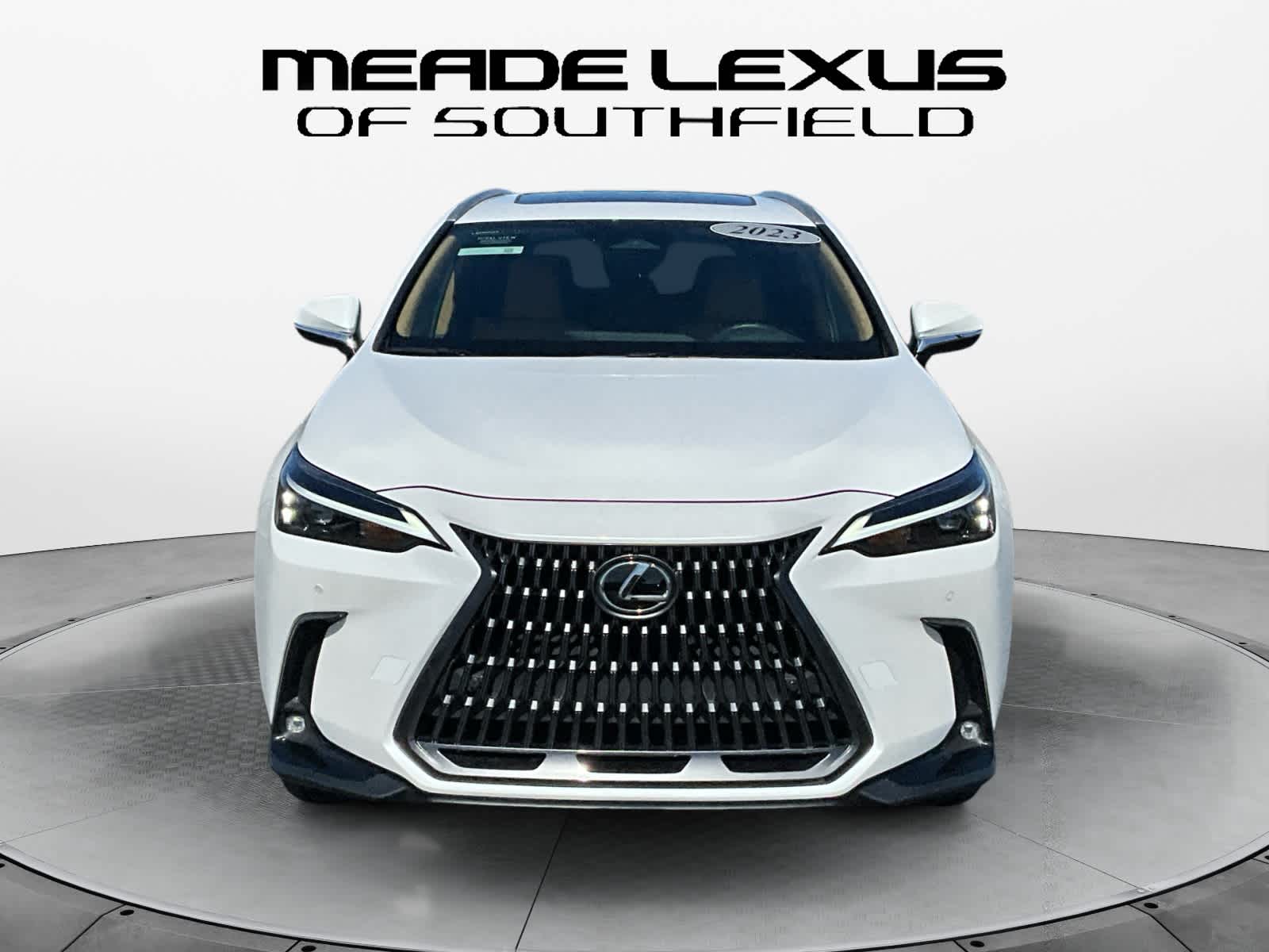 2023 Lexus NX 350h Premium