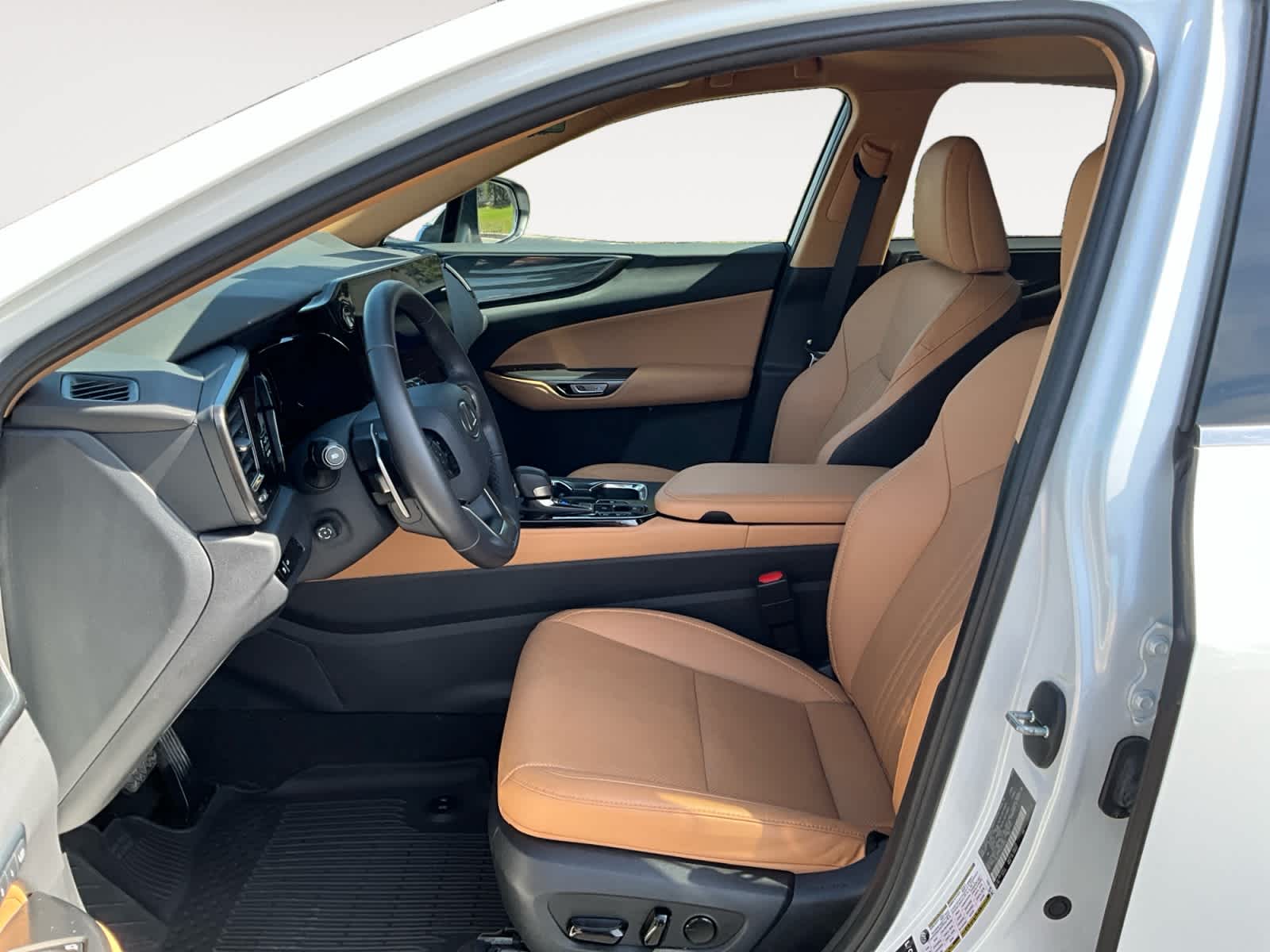 2023 Lexus NX 350h Premium