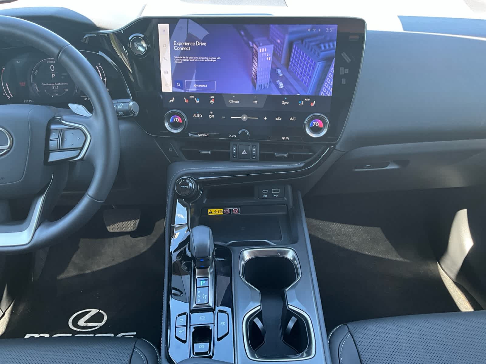 2025 Lexus NX 350h Premium