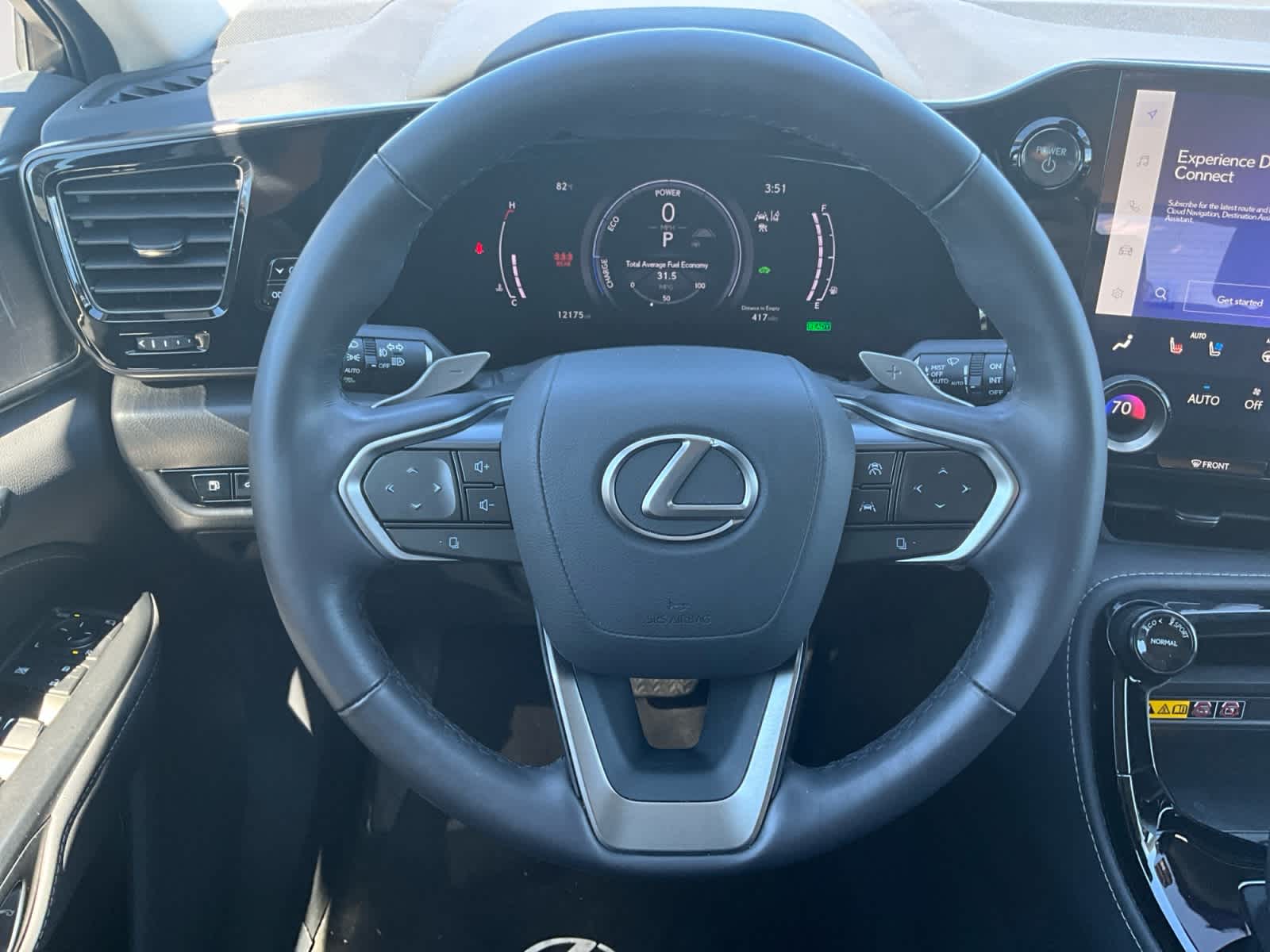 2025 Lexus NX 350h Premium