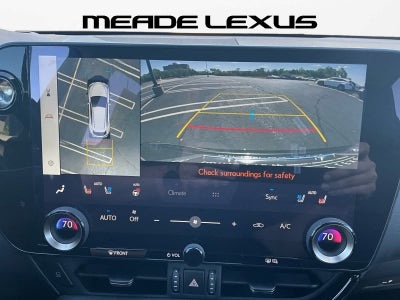 2025 Lexus NX 350h Premium