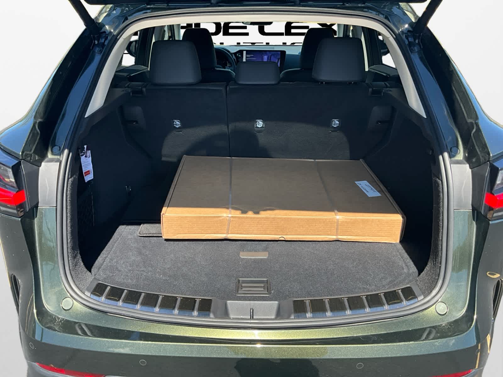 2025 Lexus NX 350h Premium