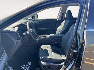 2025 Lexus NX 350h Premium
