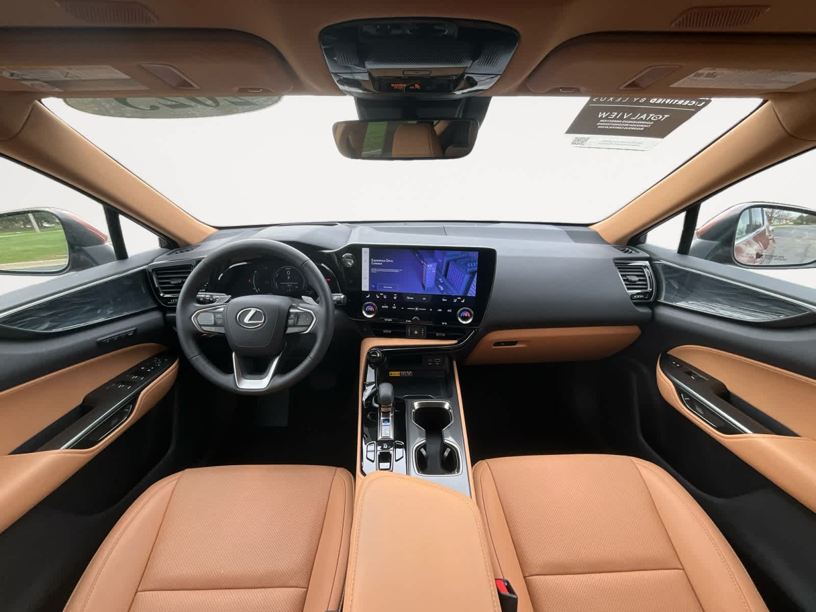 2025 Lexus NX 350h Premium