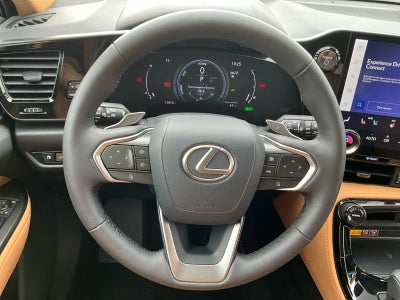 2025 Lexus NX 350h Premium