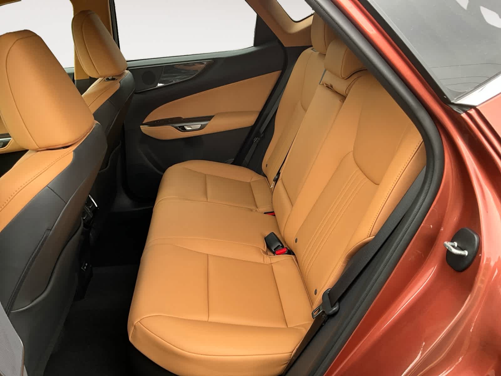 2025 Lexus NX 350h Premium