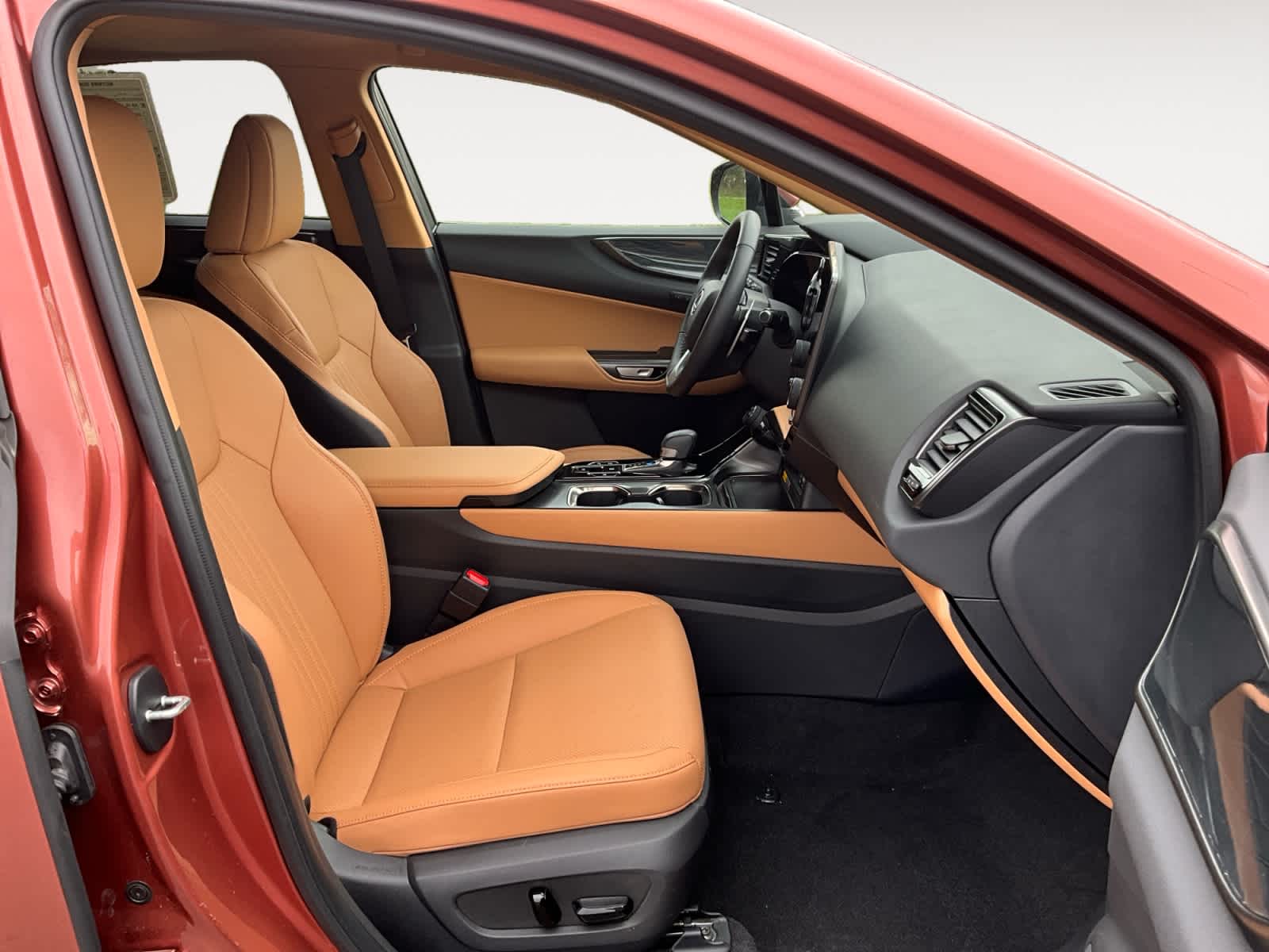 2025 Lexus NX 350h Premium