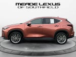 2025 Lexus NX 350h Premium