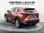 2025 Lexus NX 350h Premium