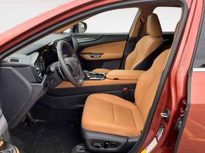 2025 Lexus NX 350h Premium