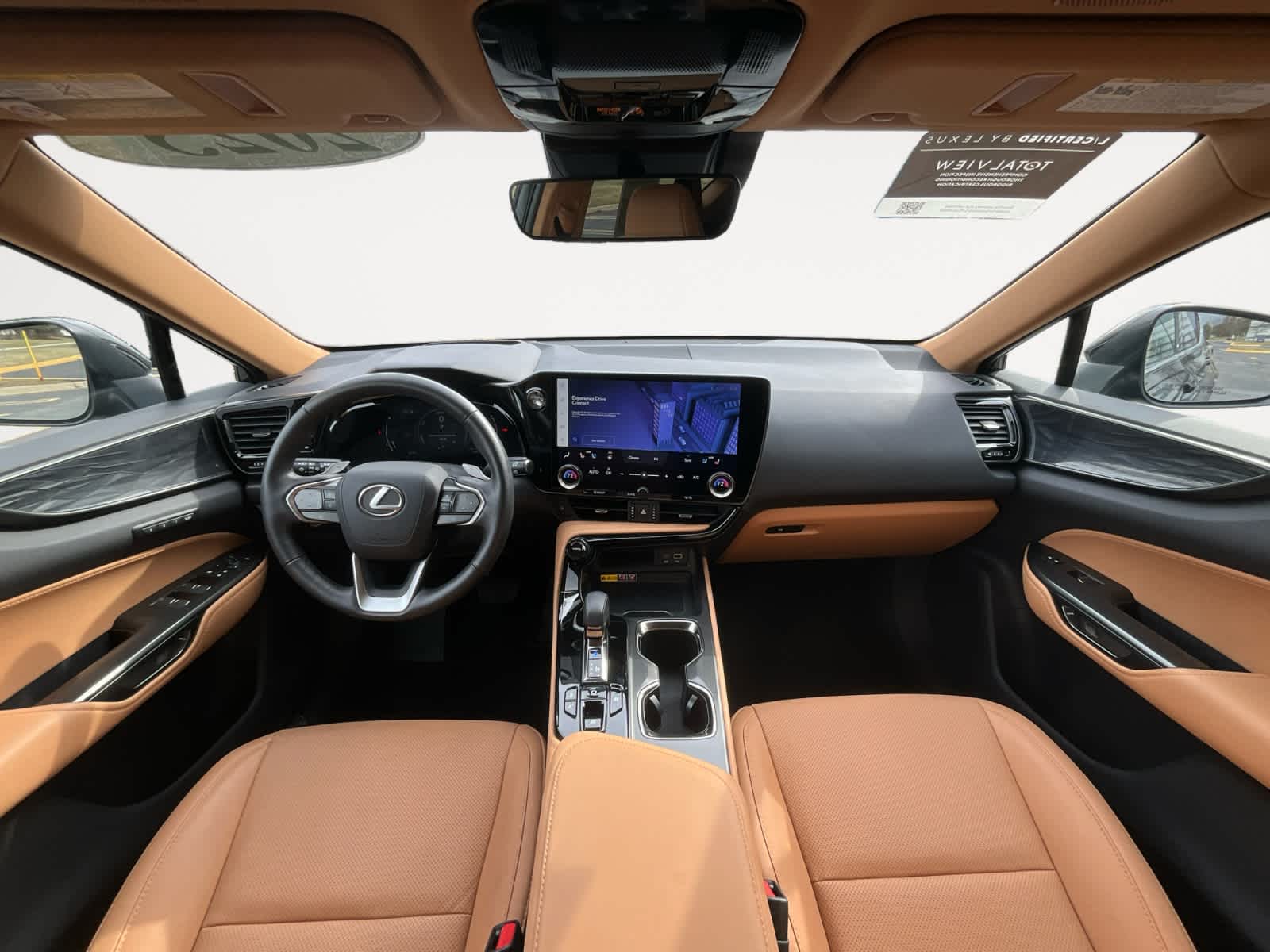 2025 Lexus NX 350h Premium