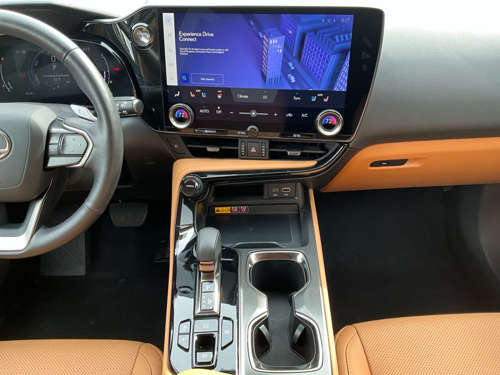 2025 Lexus NX 350h Premium