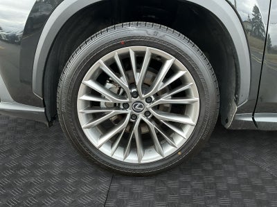 2025 Lexus NX 350h Premium