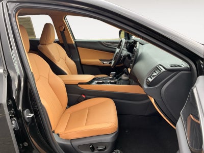 2025 Lexus NX 350h Premium